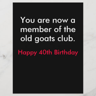 丘の誕生日フライヤー越え チラシ
