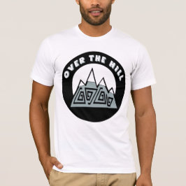 丘の誕生日プレゼントのTシャツに Tシャツ