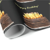 丘の誕生日上の方法方法 ラッピングペーパー (ロールコーナー)