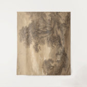 丘の風景 | Georg Heinrich Busse タペストリー (正面)