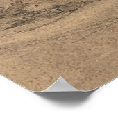 丘の風景 | Georg Heinrich Busse ポスター (角)