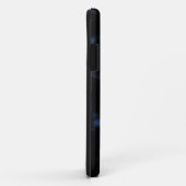 丘の麓の灰色のオオカミ、カニスループス Case-Mate iPhoneケース (裏面/右)