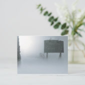 丘へようこ静かそ ポストカード (スタンド正面)