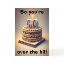 丘を越えてオーバーエイバー！