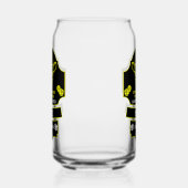 丘を越えて古くなる ガラス缶 (左)