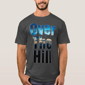 丘を越えて1 Tシャツ
