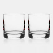 丘を越えてVodkaドリンカー ウイスキーグラス (右)