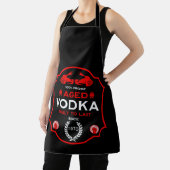 丘を越えてVodkaドリンカー エプロン (インサイチュ)