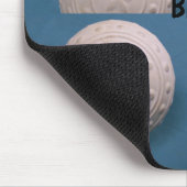 丘疹の球 マウスパッド (コーナー)