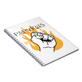 丘疹 ノートブック (右側)