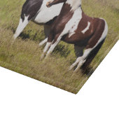丘陵の馬 カッティングボード (角)