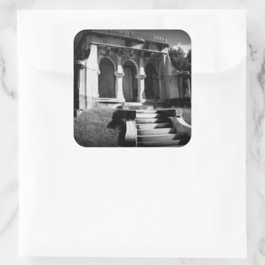 丘陵 スクエアシール (バッグ)