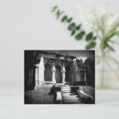 丘陵 ポストカード (スタンド正面)