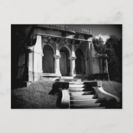 丘陵 ポストカード