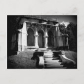 丘陵 ポストカード (正面)