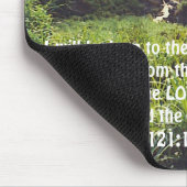 丘、私はに丘私の助け…調べます マウスパッド (コーナー)