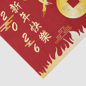 丙午火馬 2026 4724 旧正月 薄葉紙 (詳細)