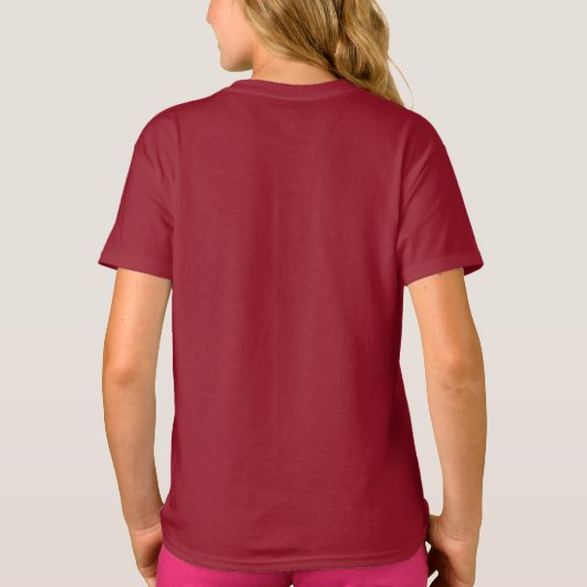 丙午 Tシャツ (裏面)