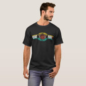 両チームともTシャツを着てほしい Tシャツ (正面フル)