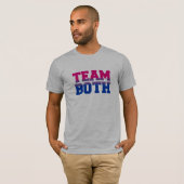 両チーム Tシャツ (正面フル)