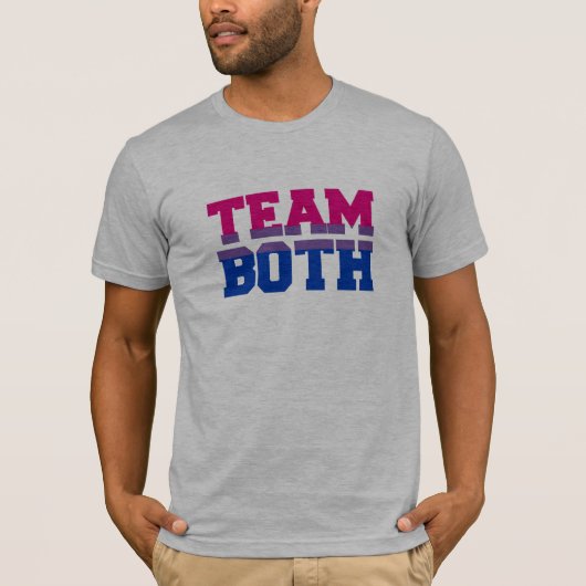 両チーム Tシャツ (正面)