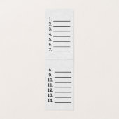 両ニーモニック 名刺 (内部フラット)