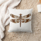 両側のトンボ クッション (ブランケット)