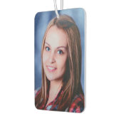 両側の同じカスタムフォトカーエアコン カーエアーフレッシュナー (左)