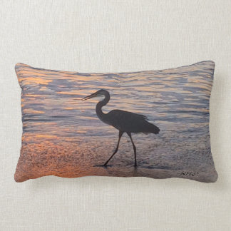 両側の静けさ! ランバークッション