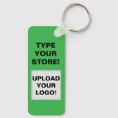 両側キーチェーン！ キーホルダー (裏面)