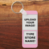 両側キーチェーン！ キーホルダー (正面)