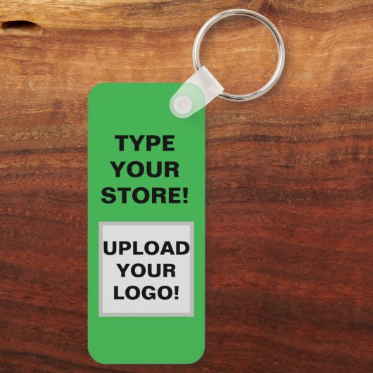 両側キーチェーン！ キーホルダー (裏面)