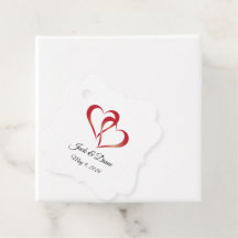 両側ハート独身の