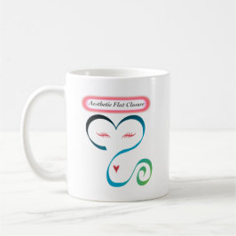 両側乳房切除術 コーヒーマグカップ