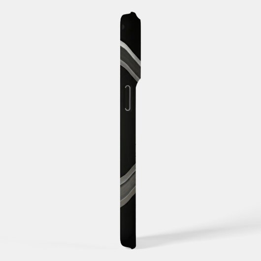 両刀箱 iPhoneケース (右側面)