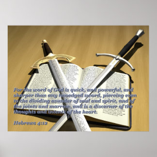 両刃剣ポスター ポスター