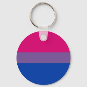 両性のプライドのkeychain キーホルダー