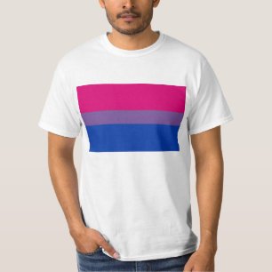 両性のプライドのTシャツ Tシャツ