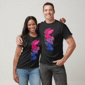 両性ドラゴンズ両性1 Tシャツ (ユニセックス)