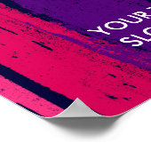 両性プライドインクバー ポスター (角)