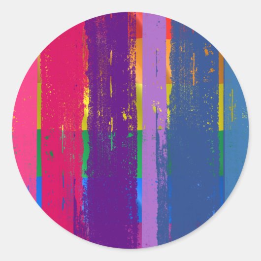 両性プライドインクバー-.png ラウンドシール (正面)