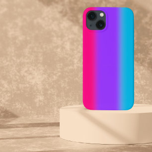 両性プライドグラデーション – 両性ギフト iPhone 13ケース