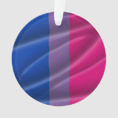 両性プライド波状の垂直 – 2014プライド.png オーナメント (正面)