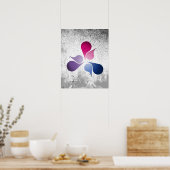 両性プライド破裂 ポスター (キッチン)