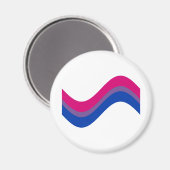 両性プライド マグネット (正面/裏面)