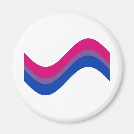 両性プライド マグネット (正面)