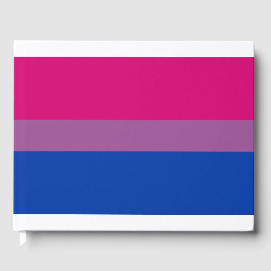 両性プライド(Biフラグ) ゲストブック (正面)