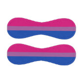 両性プライド（Biフラグ） 野球ボール (パネル)