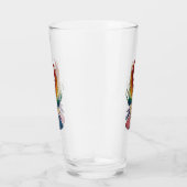 両性妖精の国 タンブラーグラス (右)