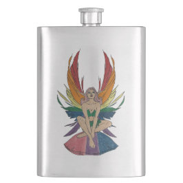 両性妖精の国 フラスク